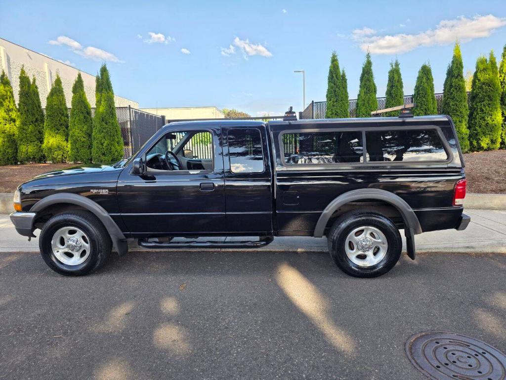 used 2000 Ford Ranger car, priced at $6,995