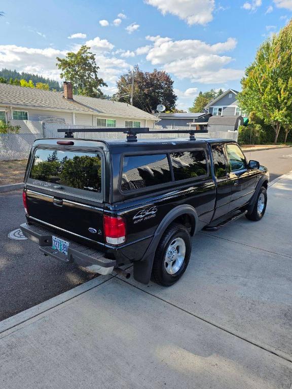 used 2000 Ford Ranger car, priced at $6,995