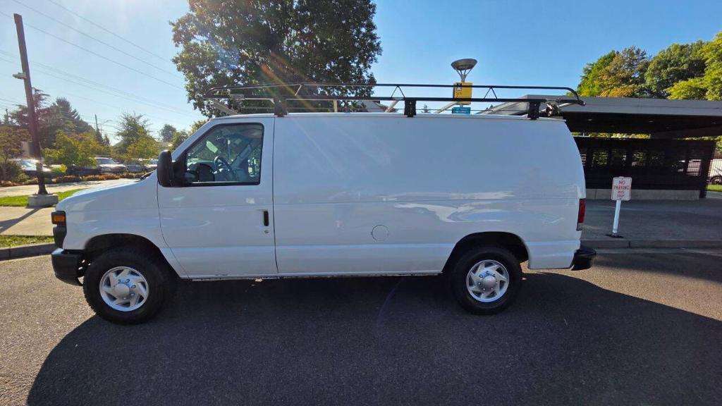 used 2011 Ford E250 car, priced at $8,995