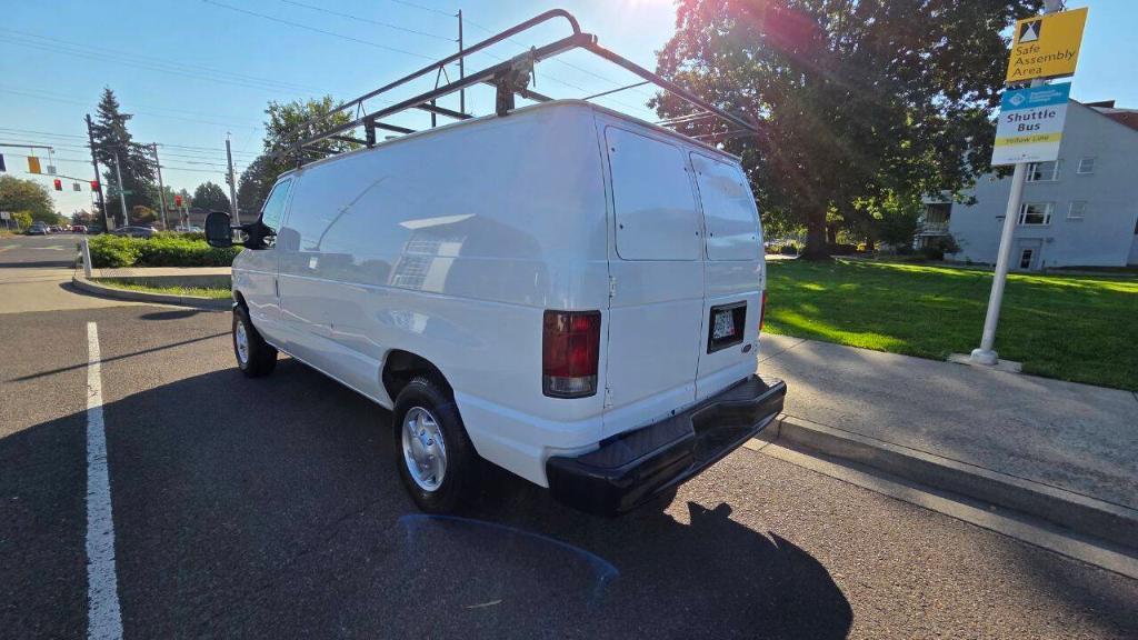 used 2011 Ford E250 car, priced at $8,995