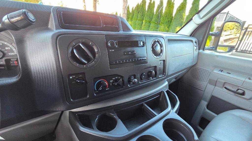 used 2011 Ford E250 car, priced at $8,995