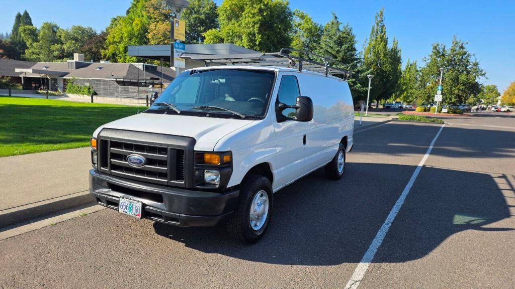 used 2011 Ford E250 car, priced at $8,995
