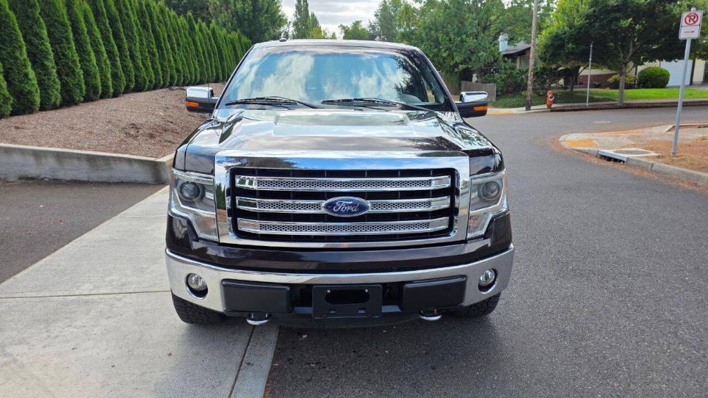 used 2014 Ford F-150 car, priced at $23,995