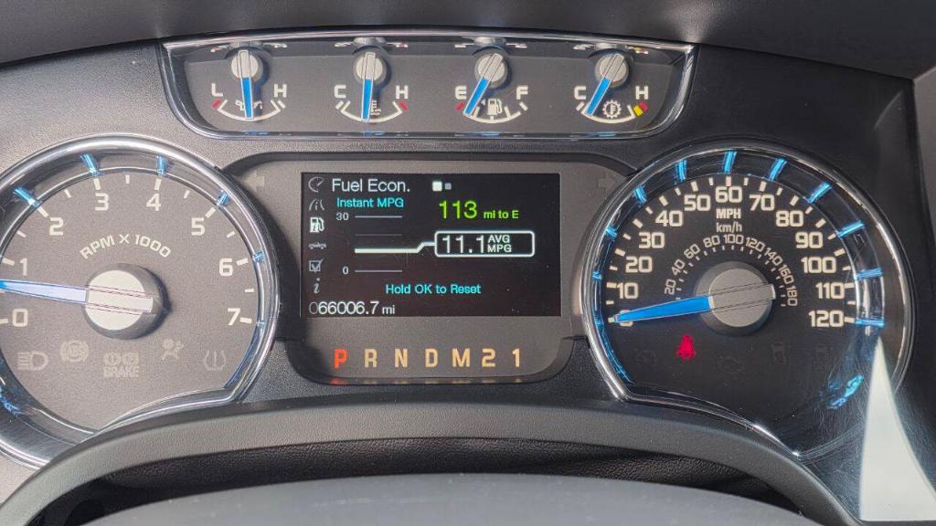 used 2014 Ford F-150 car, priced at $23,995