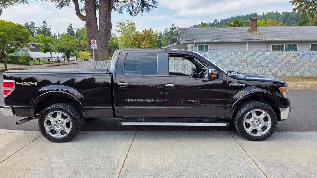 used 2014 Ford F-150 car, priced at $23,995