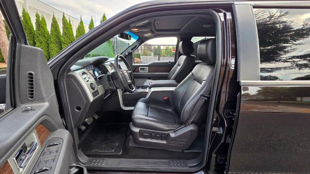 used 2014 Ford F-150 car, priced at $23,995