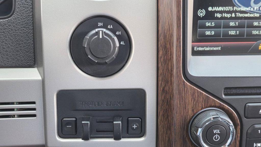 used 2014 Ford F-150 car, priced at $23,995