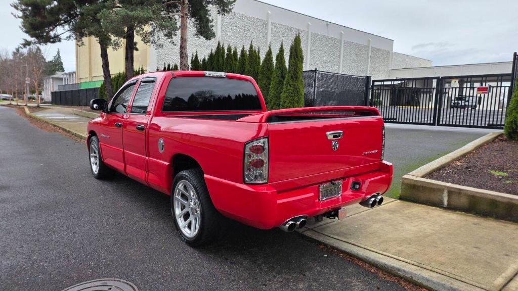 used 2005 Dodge Ram 1500 car, priced at $22,995