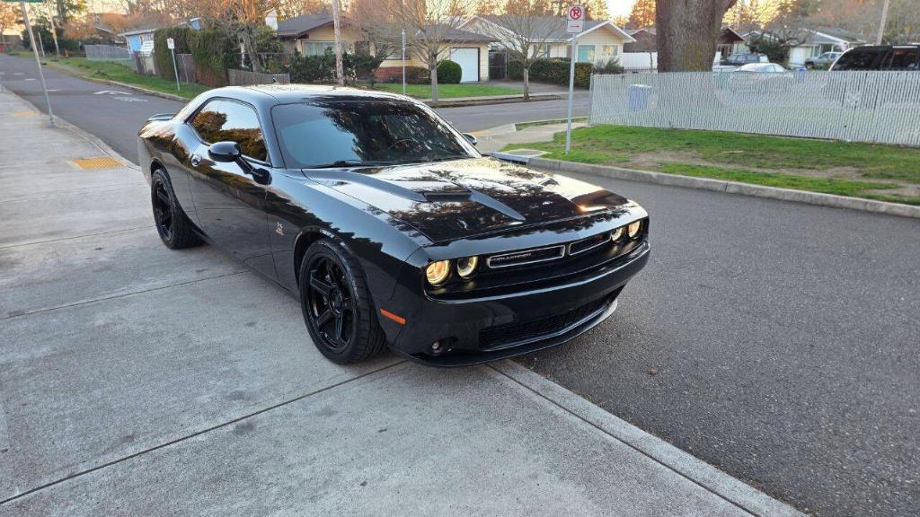 used 2015 Dodge Challenger car, priced at $23,995