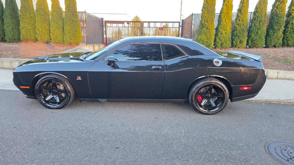 used 2015 Dodge Challenger car, priced at $23,995