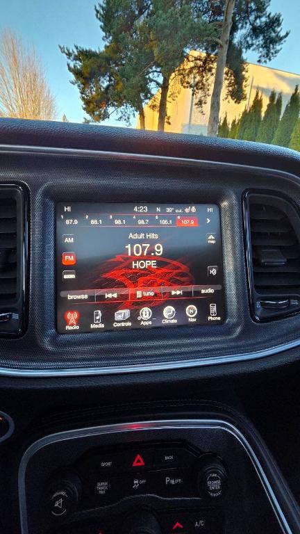 used 2015 Dodge Challenger car, priced at $23,995