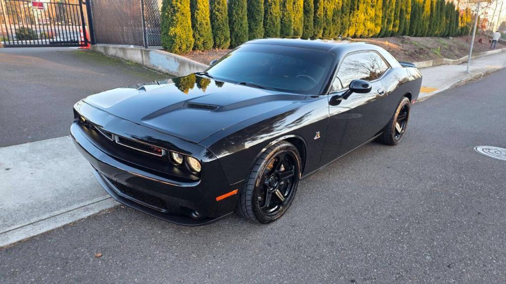used 2015 Dodge Challenger car, priced at $23,995