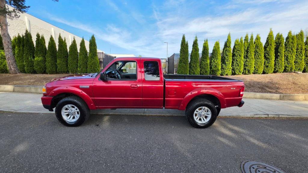 used 2008 Ford Ranger car, priced at $10,995