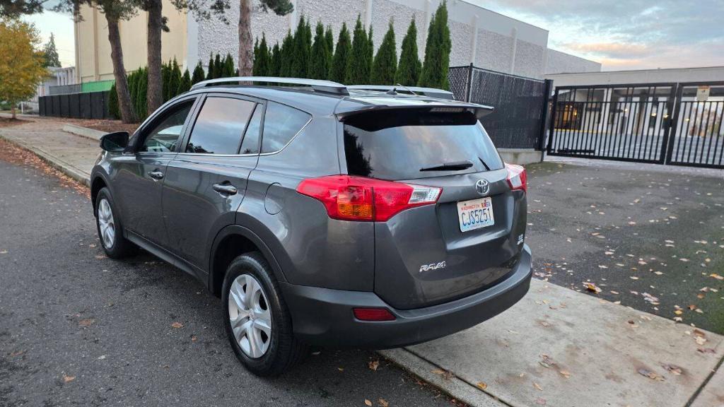 used 2013 Toyota RAV4 car, priced at $13,995