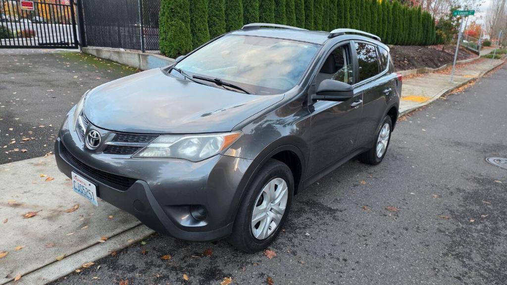 used 2013 Toyota RAV4 car, priced at $13,995