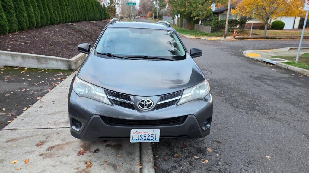 used 2013 Toyota RAV4 car, priced at $13,995