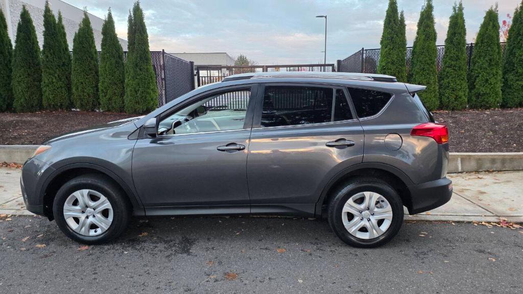 used 2013 Toyota RAV4 car, priced at $13,995