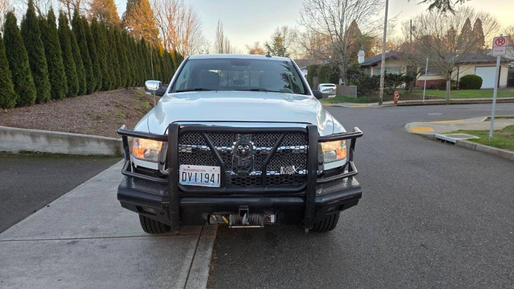 used 2018 Ram 2500 car, priced at $38,995