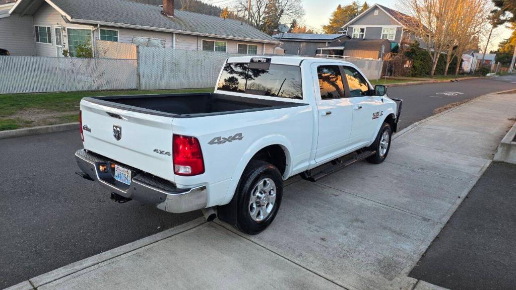 used 2018 Ram 2500 car, priced at $38,995