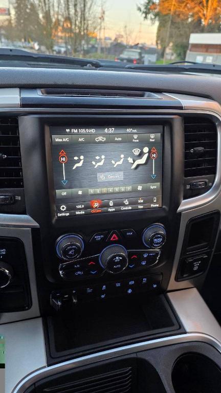 used 2018 Ram 2500 car, priced at $38,995