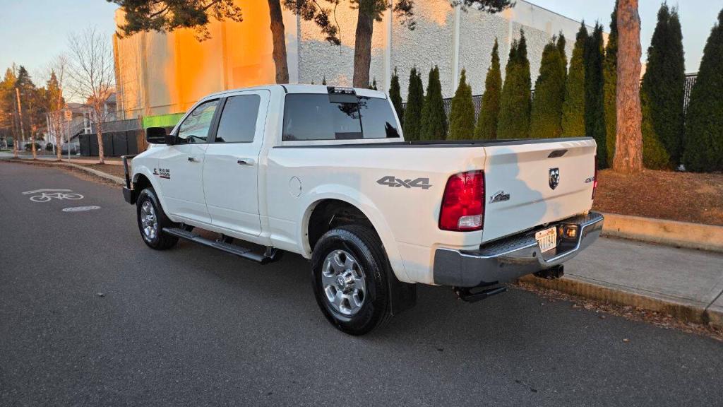used 2018 Ram 2500 car, priced at $38,995