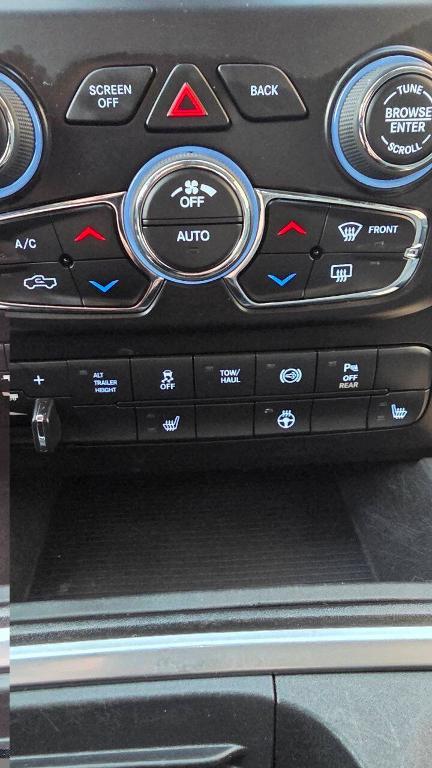 used 2018 Ram 2500 car, priced at $38,995