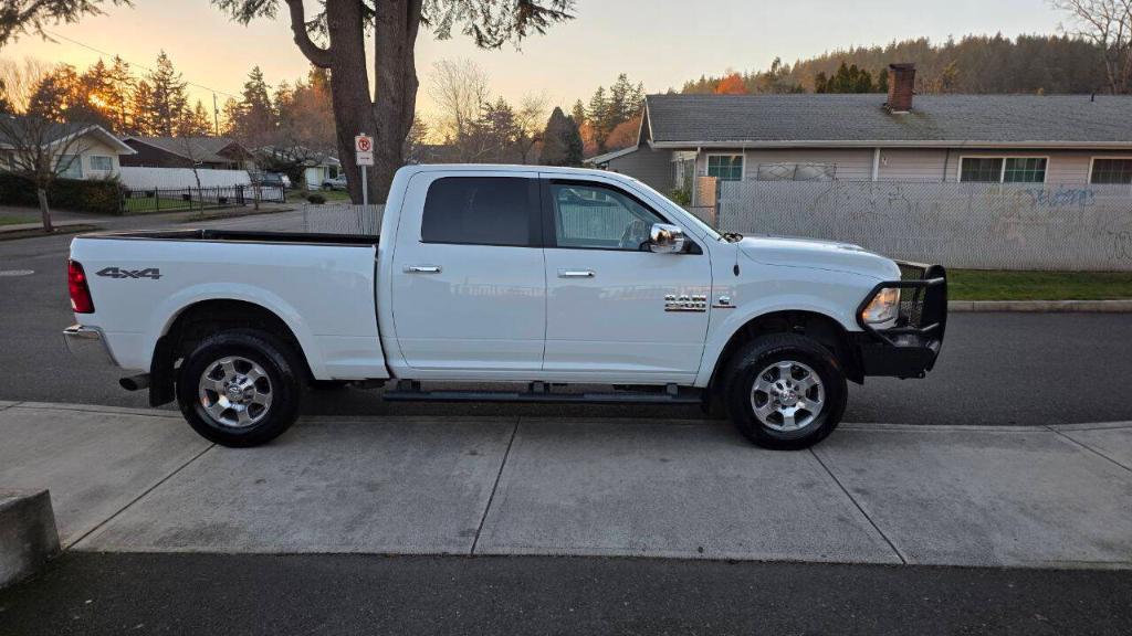 used 2018 Ram 2500 car, priced at $38,995