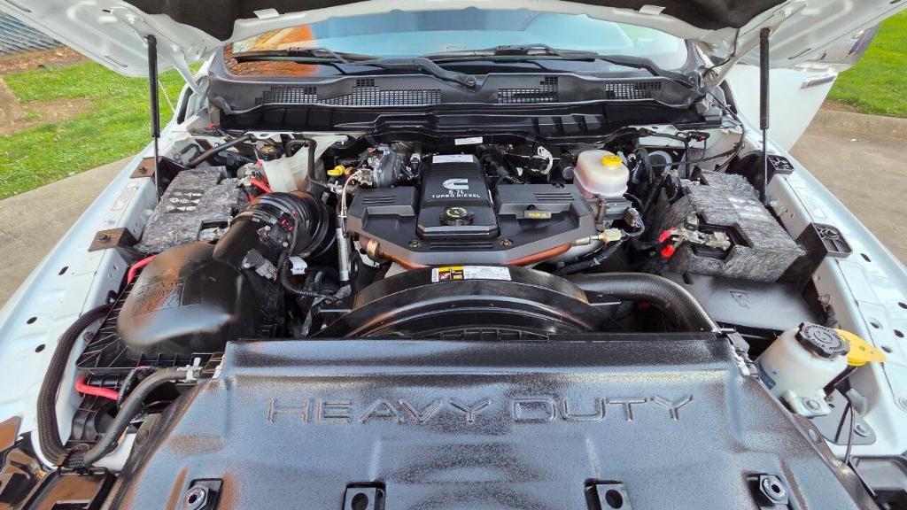 used 2018 Ram 2500 car, priced at $38,995