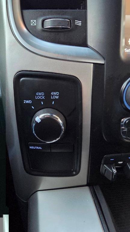 used 2018 Ram 2500 car, priced at $38,995