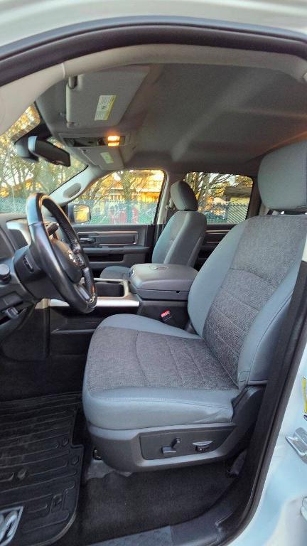 used 2018 Ram 2500 car, priced at $38,995