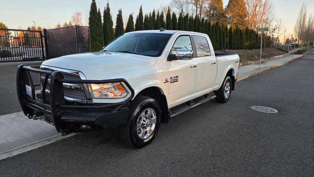 used 2018 Ram 2500 car, priced at $38,995