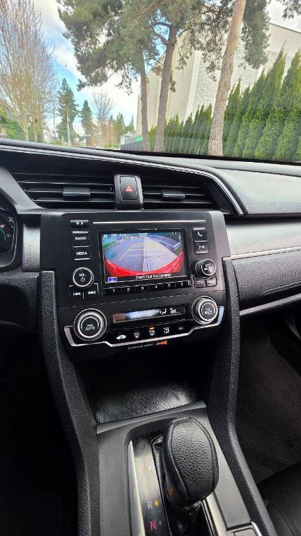 used 2017 Honda Civic car, priced at $12,995