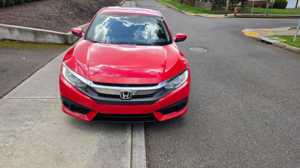 used 2017 Honda Civic car, priced at $12,995