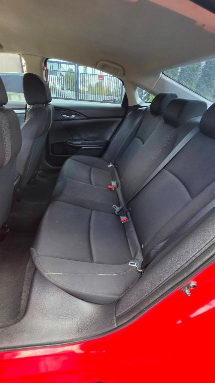 used 2017 Honda Civic car, priced at $12,995