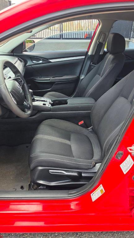 used 2017 Honda Civic car, priced at $12,995