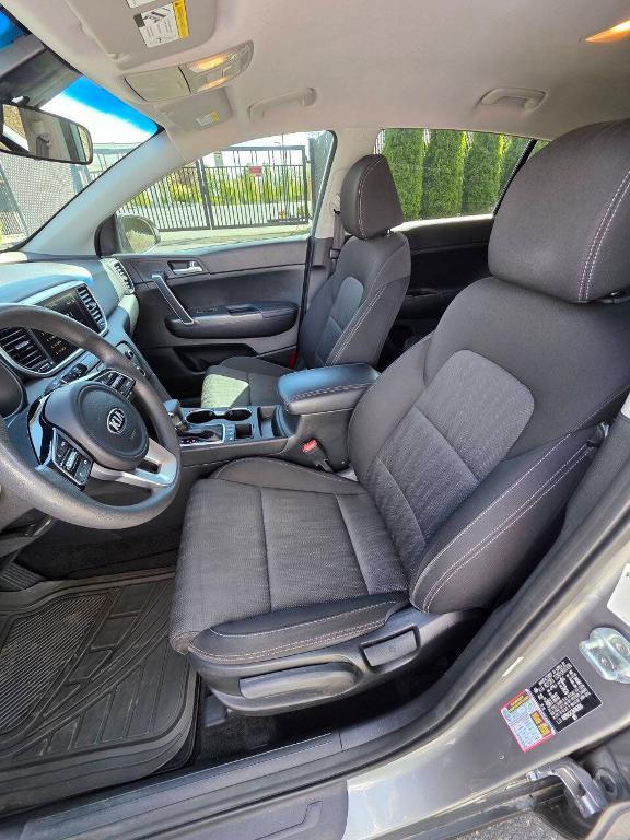 used 2021 Kia Sportage car, priced at $13,995