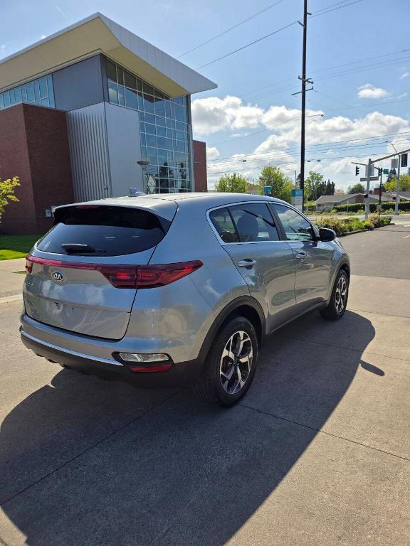 used 2021 Kia Sportage car, priced at $13,995