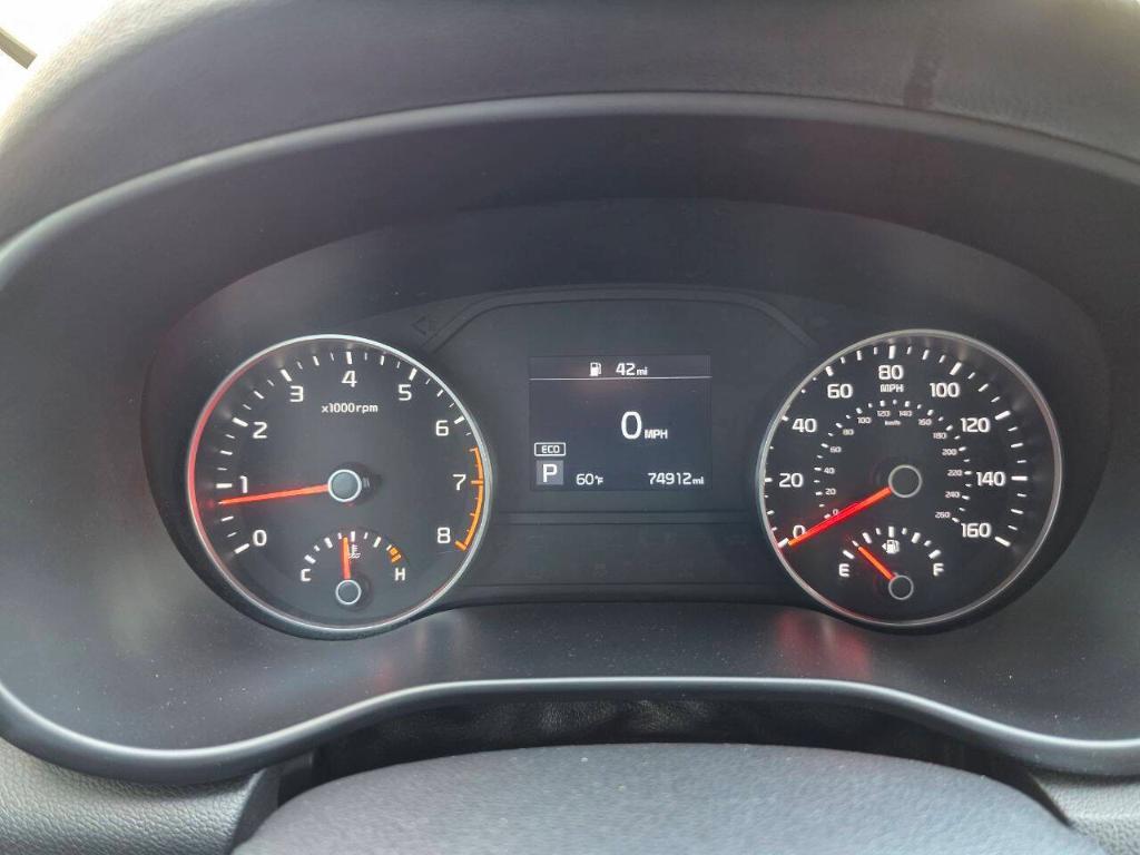 used 2021 Kia Sportage car, priced at $13,995