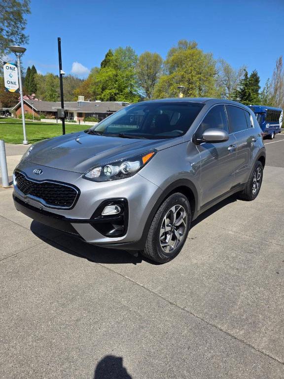 used 2021 Kia Sportage car, priced at $13,995
