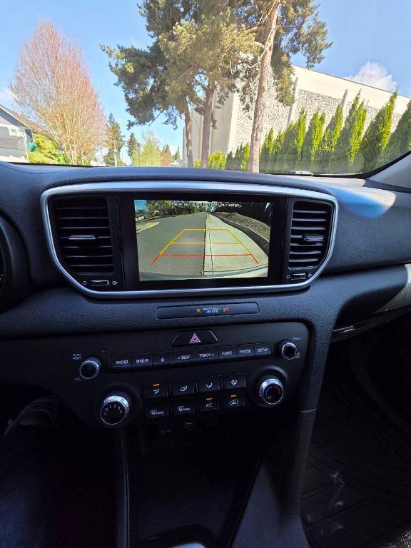 used 2021 Kia Sportage car, priced at $13,995