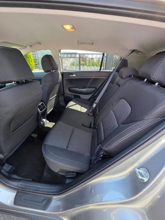 used 2021 Kia Sportage car, priced at $13,995