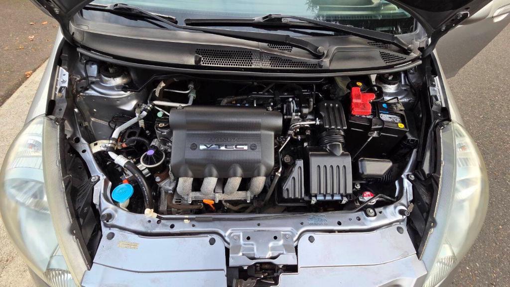 used 2008 Honda Fit car, priced at $7,995