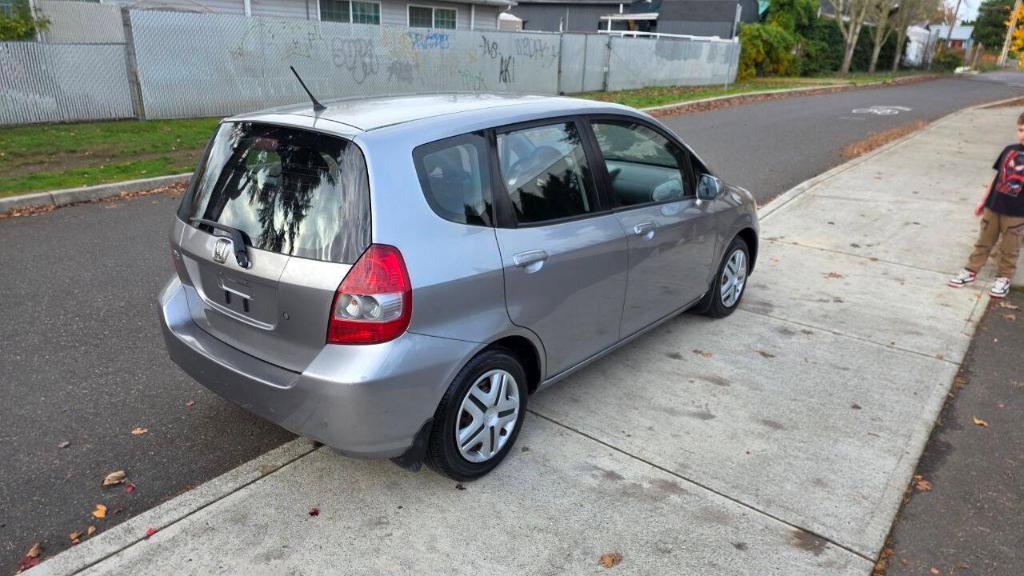 used 2008 Honda Fit car, priced at $7,995