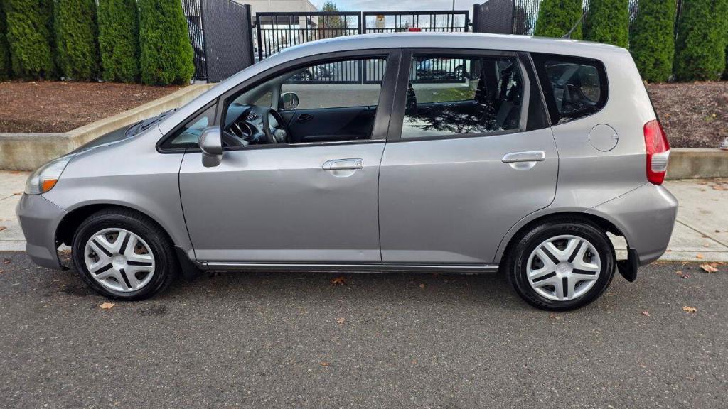 used 2008 Honda Fit car, priced at $7,995