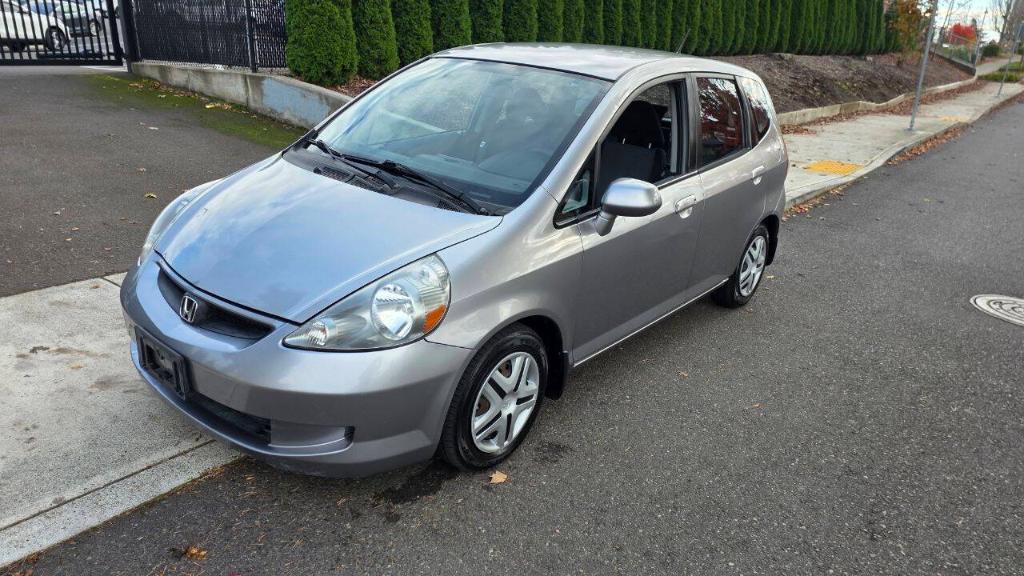 used 2008 Honda Fit car, priced at $7,995