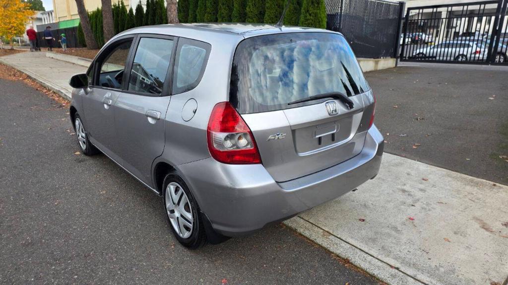 used 2008 Honda Fit car, priced at $7,995
