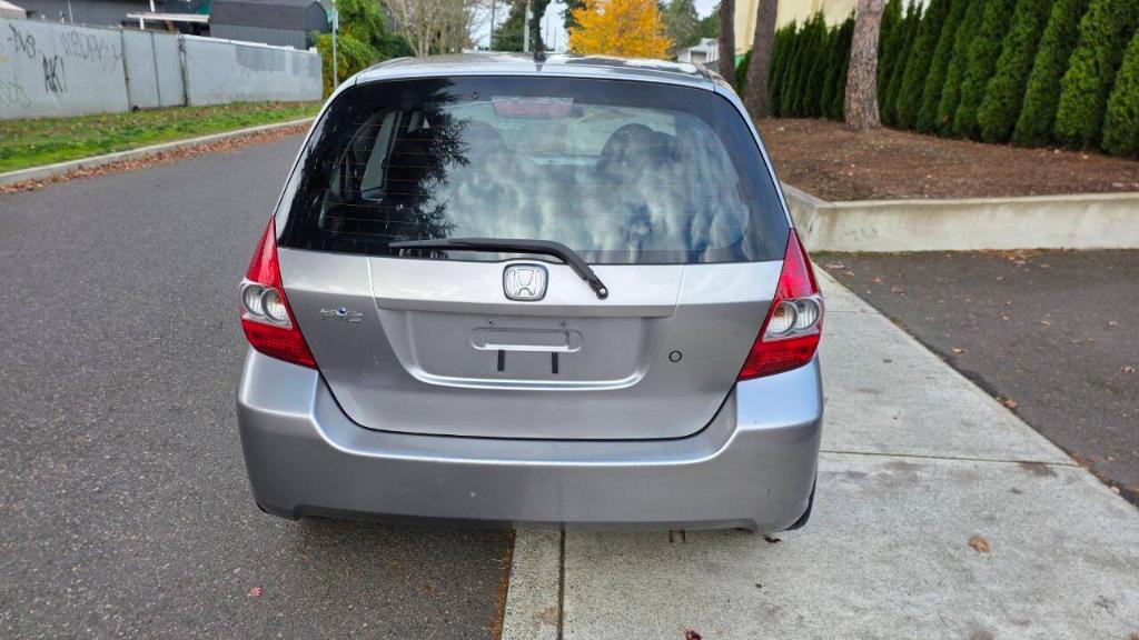 used 2008 Honda Fit car, priced at $7,995