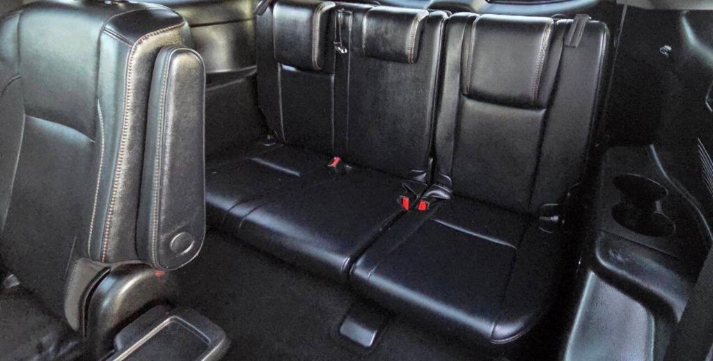 used 2017 Toyota Highlander Hybrid car, priced at $19,995