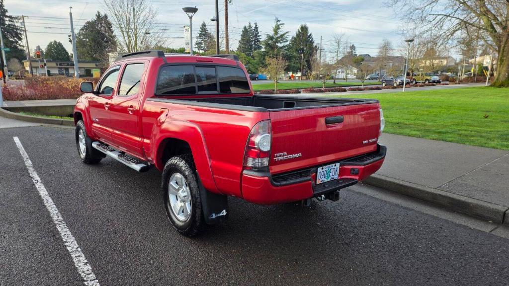 used 2009 Toyota Tacoma car, priced at $15,995