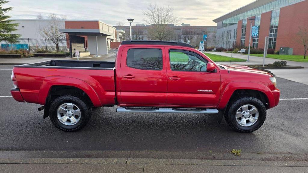 used 2009 Toyota Tacoma car, priced at $15,995
